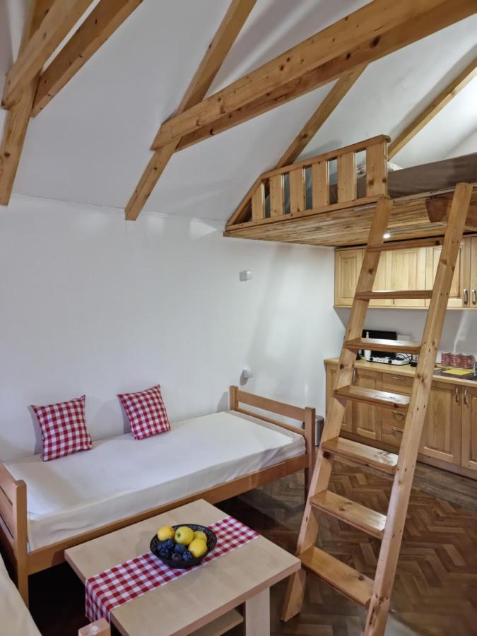 Holiday Home Sajra Kulen Vakuf Exterior photo