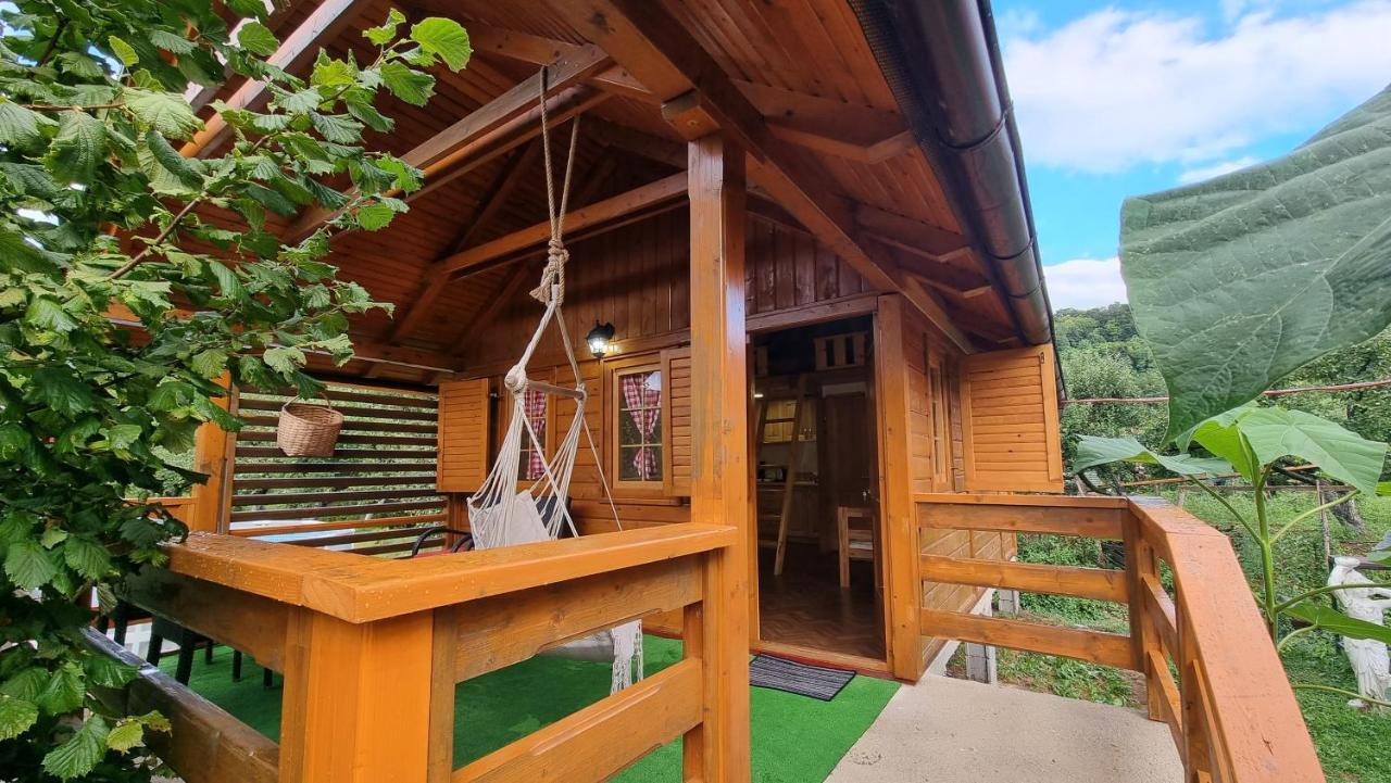 Holiday Home Sajra Kulen Vakuf Exterior photo